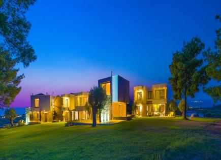 Villa for 1 800 000 euro in Chalkidiki, Greece
