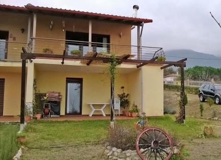 House for 140 000 euro in Pieria, Greece