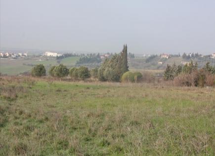 Land for 380 000 euro in Pella, Greece