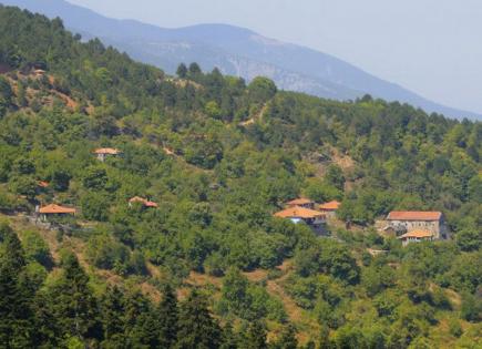 Land for 200 000 euro in Pieria, Greece