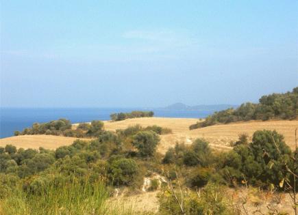 Terreno para 350 000 euro en el Monte Athos, Grecia