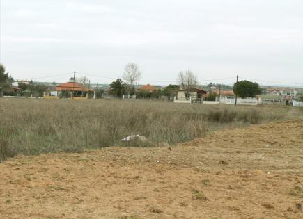 Land for 800 000 euro in Sani, Greece