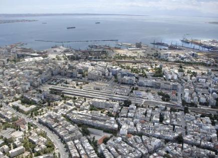 Grundstück für 1 700 000 euro in Thessaloniki, Griechenland