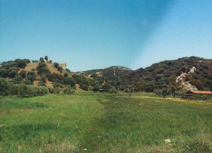 Land for 350 000 euro in Chalkidiki, Greece