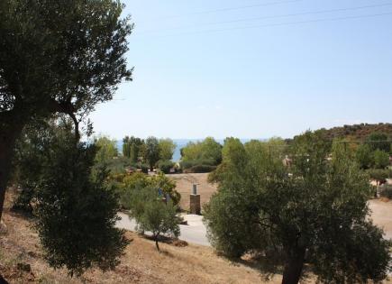 Grundstück für 220 000 euro in Sithonia, Griechenland