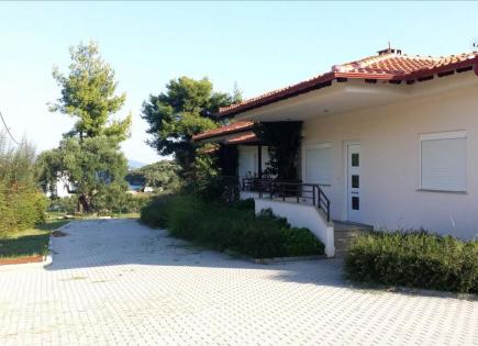 Casa para 450 000 euro en Sitonia, Grecia