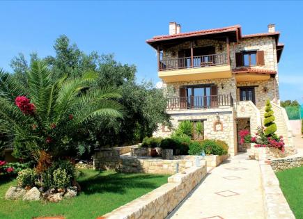 House for 650 000 euro in Chalkidiki, Greece
