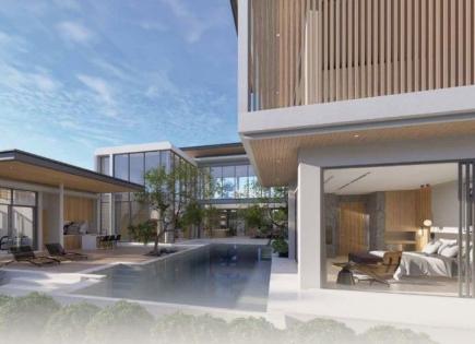 Villa for 3 789 500 euro on Phuket Island, Thailand