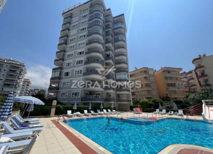 Apartment for 160 000 euro in Alanya, Turkey