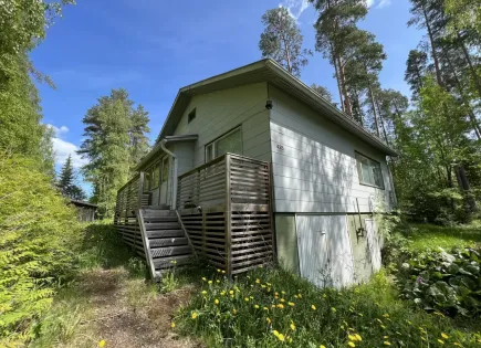 House for 29 000 euro in Joroinen, Finland