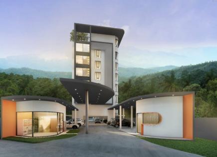 Apartment für 66 665 euro in Insel Phuket, Thailand