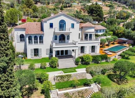 Villa for 16 000 000 euro in Beaulieu-sur-Mer, France
