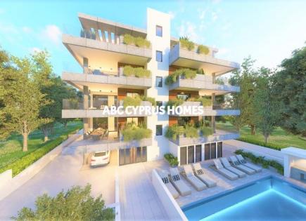 Flat for 220 000 euro in Paphos, Cyprus