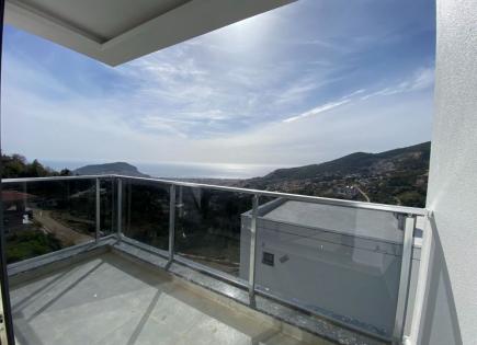 Villa for 550 000 euro in Alanya, Turkey