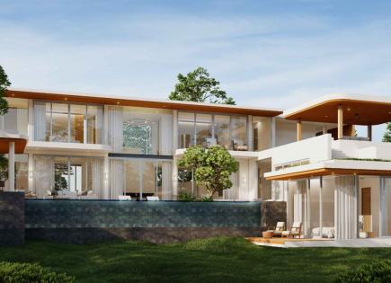 Villa for 1 037 400 euro on Phuket Island, Thailand