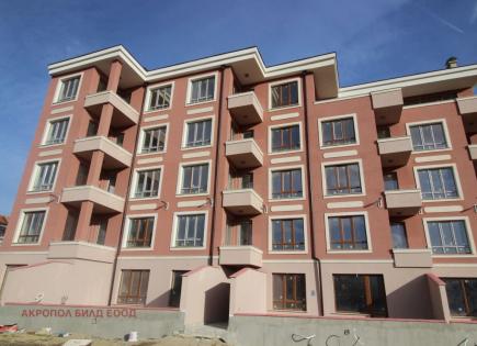 Appartement pour 82 900 Euro à Varna, Bulgarie