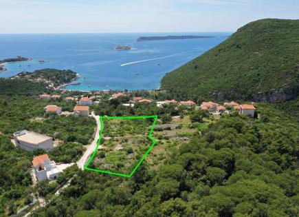 Grundstück für 1 600 000 euro in Zanjic, Montenegro