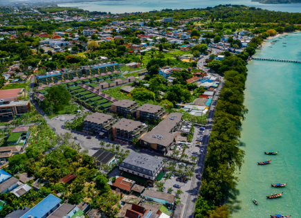Villa for 1 415 446 euro on Phuket Island, Thailand