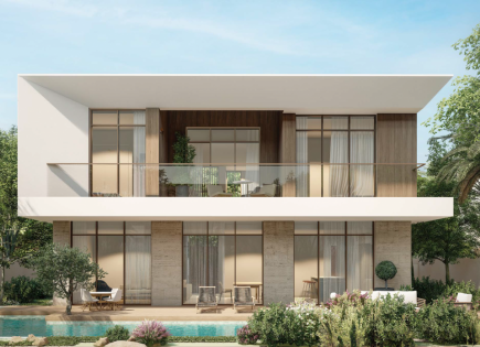 Villa pour 749 776 Euro à Abou Dabi, EAU