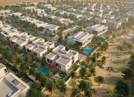 Villa for 1 004 400 euro in Abu Dhabi, UAE