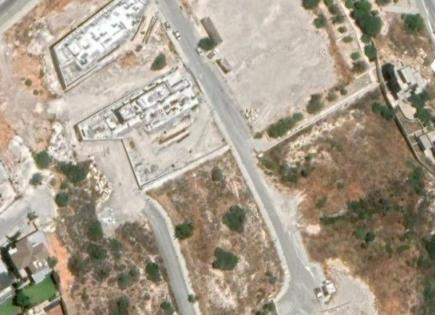 Land for 720 000 euro in Limassol, Cyprus