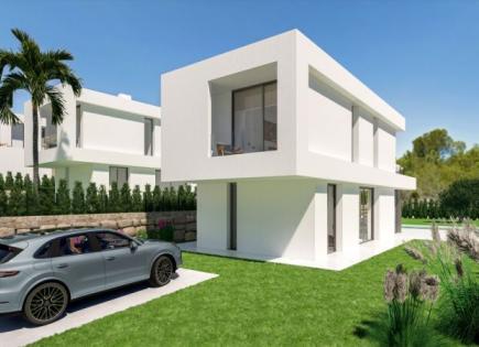 Villa for 795 000 euro in Finestrat, Spain
