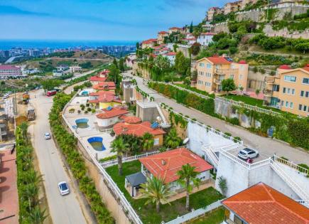 Villa for 280 000 euro in Alanya, Turkey