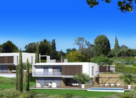 Villa für 5 000 000 euro in Beausoleil, Frankreich