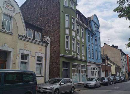 Commercial apartment building for 483 000 euro in Duisburg, Germany