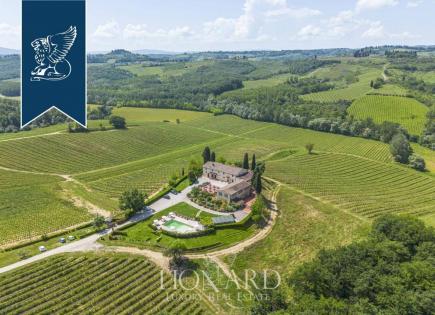 Farm for 5 500 000 euro in San Gimignano, Italy