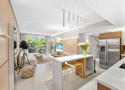 Wohnung für 654 826 euro in Miami, USA