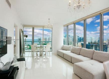 Flat for 849 970 euro in Miami, USA