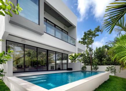 Villa for 3 942 708 euro in Miami, USA