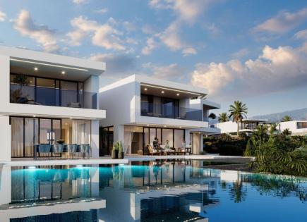 Villa for 725 000 euro in Kyrenia, Cyprus