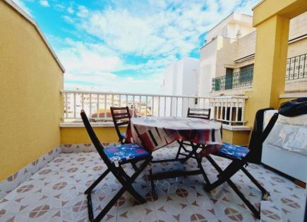 Penthouse for 169 000 euro in Torrevieja, Spain