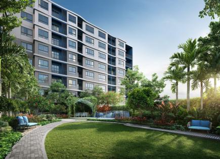Apartment for 43 818 euro on Phuket Island, Thailand
