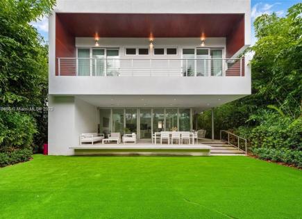 Villa for 5 143 888 euro in Miami, USA