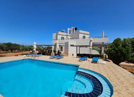 Villa for 600 000 euro in Ierapetra, Greece