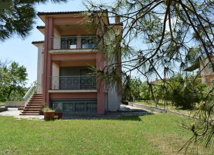 House for 350 000 euro in Kassandra, Greece