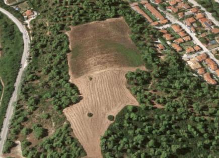 Land for 800 000 euro in Sani, Greece