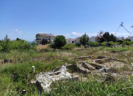 Land for 1 700 000 euro in Kassandra, Greece