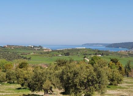 Land for 300 000 euro in Kassandra, Greece