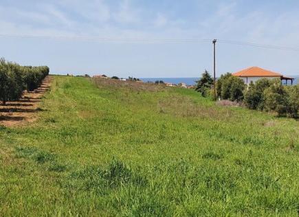 Land for 290 000 euro in Chalkidiki, Greece