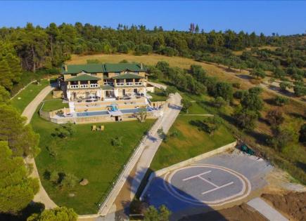 Villa for 650 000 euro in Chalkidiki, Greece