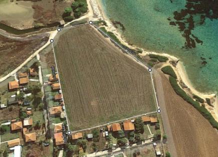Land for 1 900 000 euro in Sani, Greece