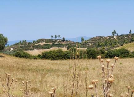 Grundstück für 300 000 euro in Kassandra, Griechenland