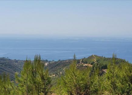Land for 150 000 euro in Kassandra, Greece