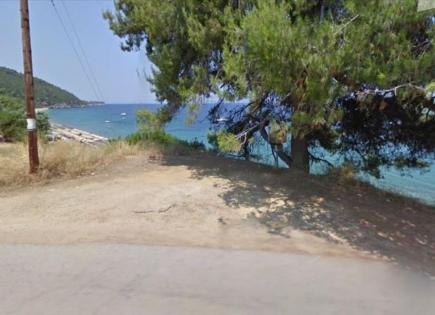 Land for 290 000 euro in Sithonia, Greece