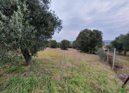 Land for 195 000 euro in Chalkidiki, Greece