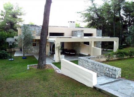 House for 1 000 000 euro in Chalkidiki, Greece